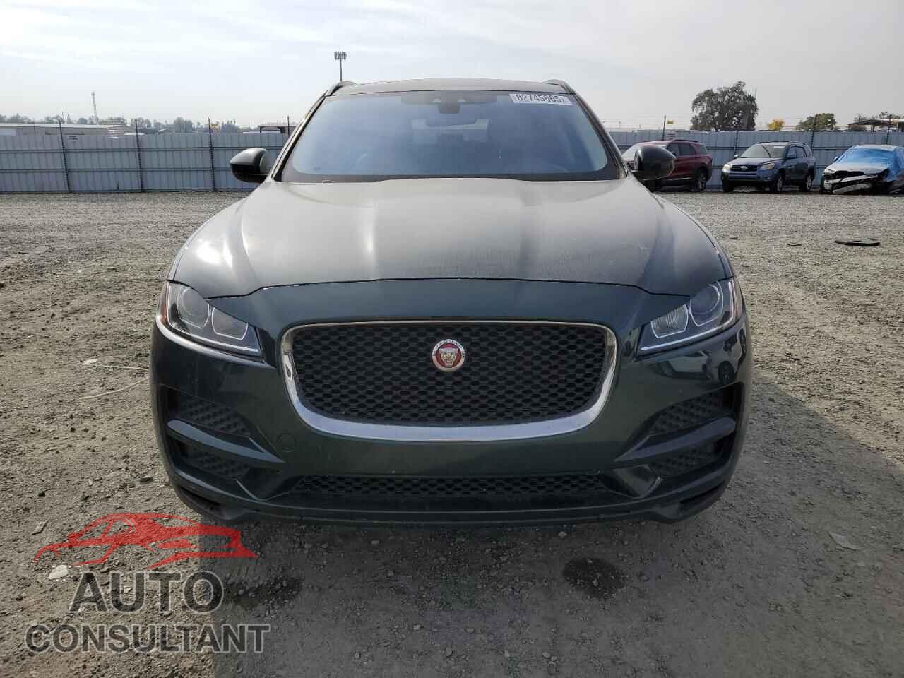 JAGUAR F-PACE 2017 - SADCJ2BV6HA082017
