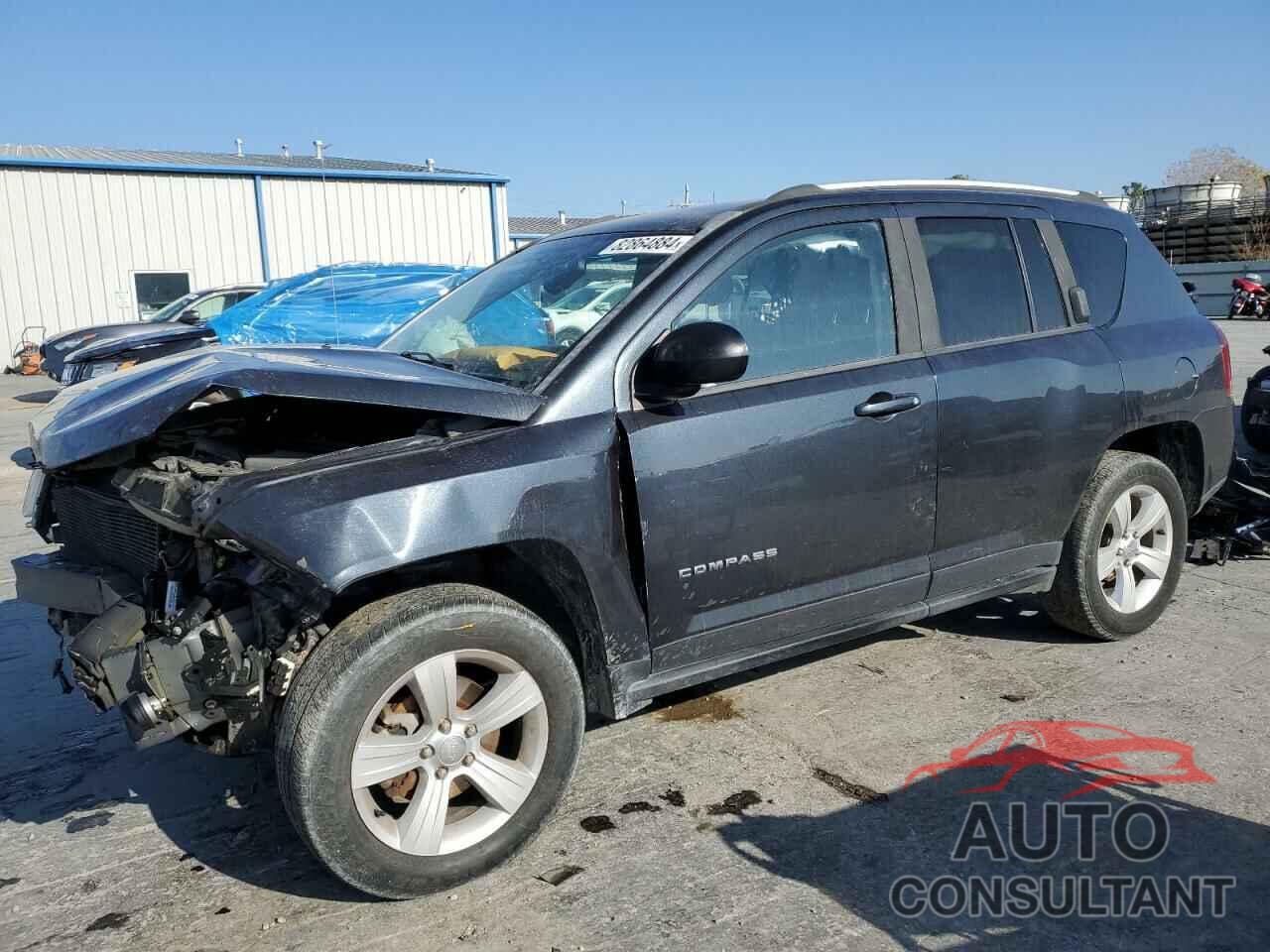 JEEP COMPASS 2016 - 1C4NJDBB7GD551621