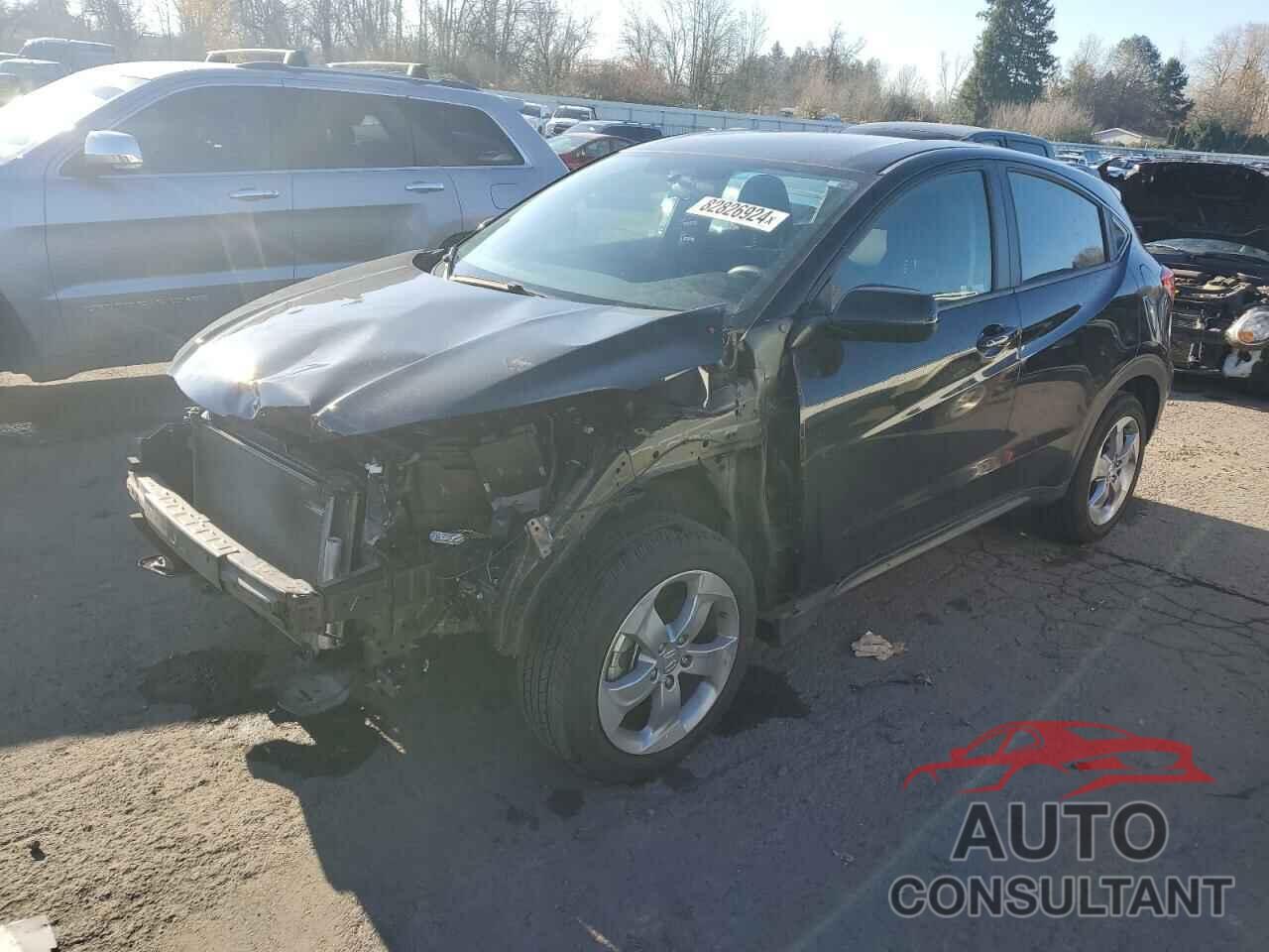 HONDA HR-V 2020 - 3CZRU6H33LM739131
