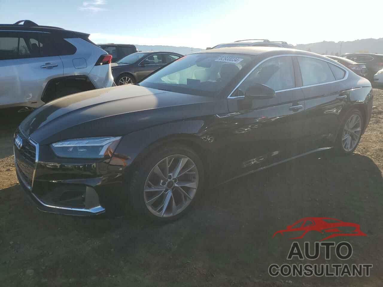 AUDI A5 2023 - WAUCBCF56PA007693