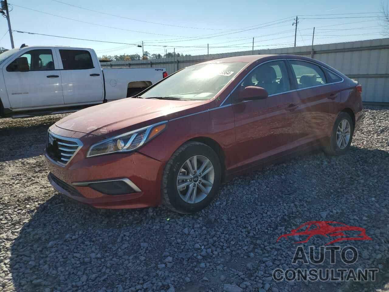 HYUNDAI SONATA 2016 - 5NPE24AF8GH369129