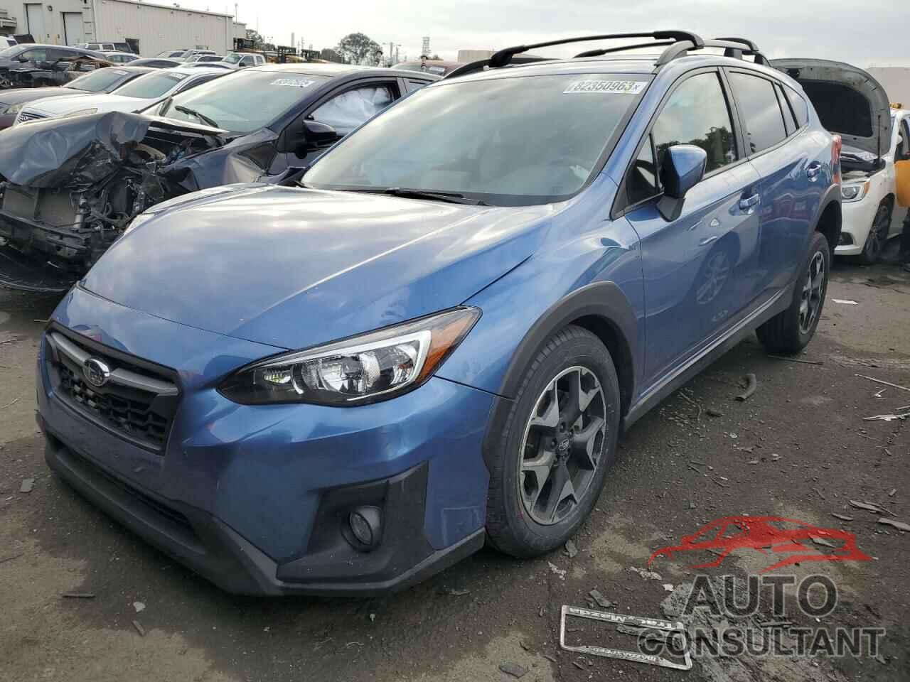 SUBARU CROSSTREK 2019 - JF2GTAEC6K8310593