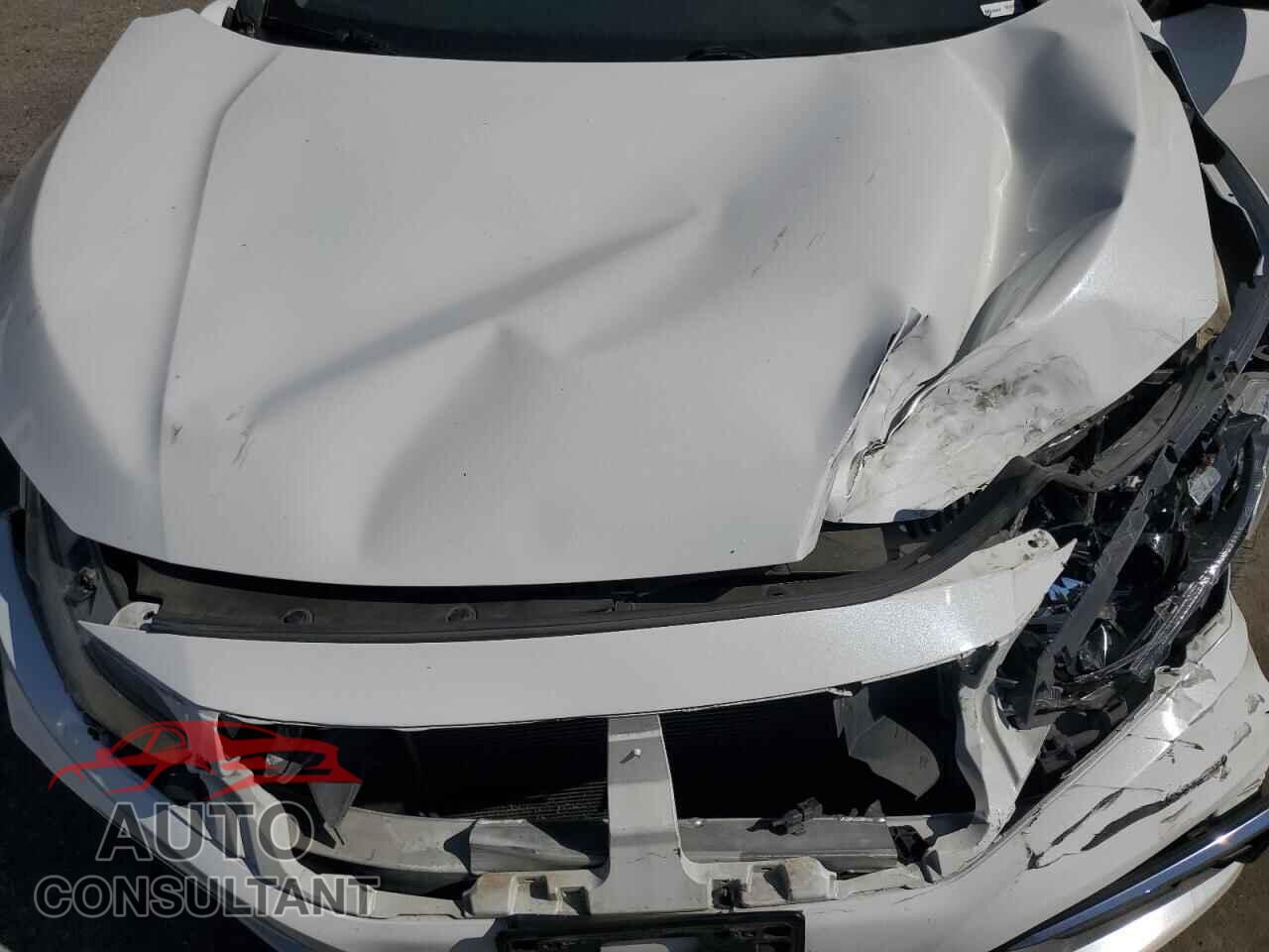 HONDA CIVIC 2019 - 2HGFC2F67KH518664