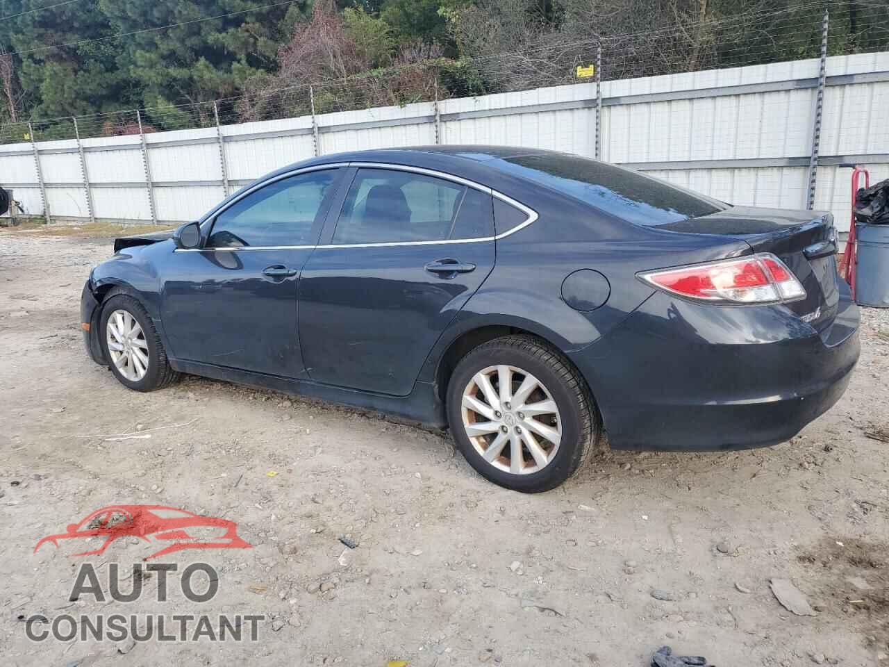 MAZDA 6 2013 - 1YVHZ8DH0D5M00599