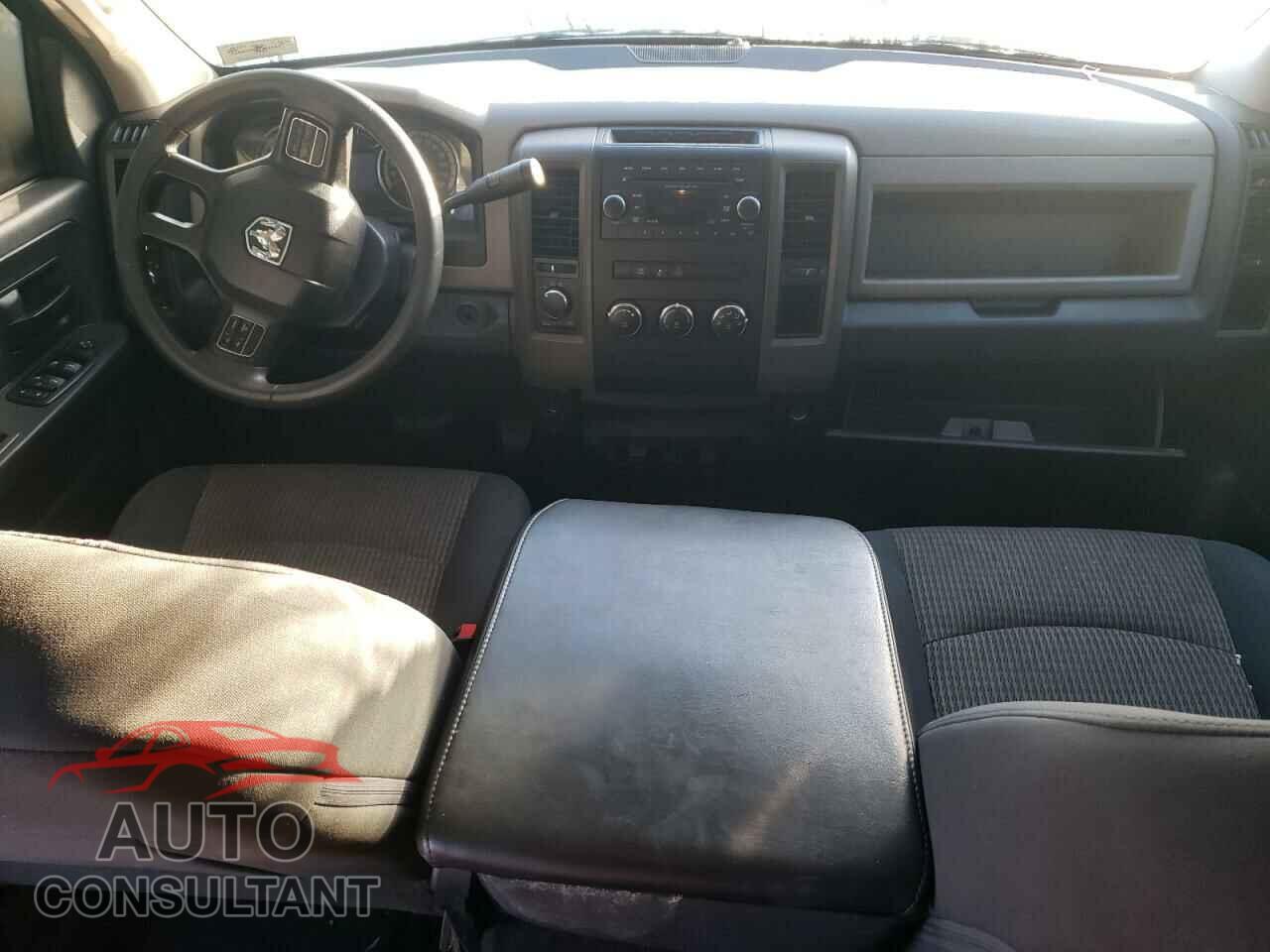 DODGE RAM 1500 2012 - 1C6RD7FT2CS264830