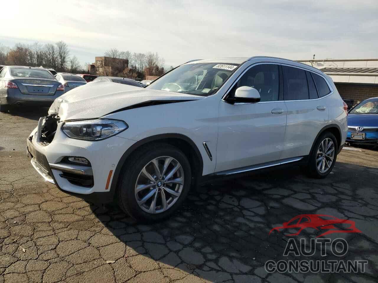 BMW X3 2018 - 5UXTR9C5XJLD89293