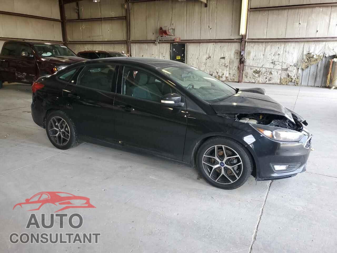 FORD FOCUS 2017 - 1FADP3H26HL221803
