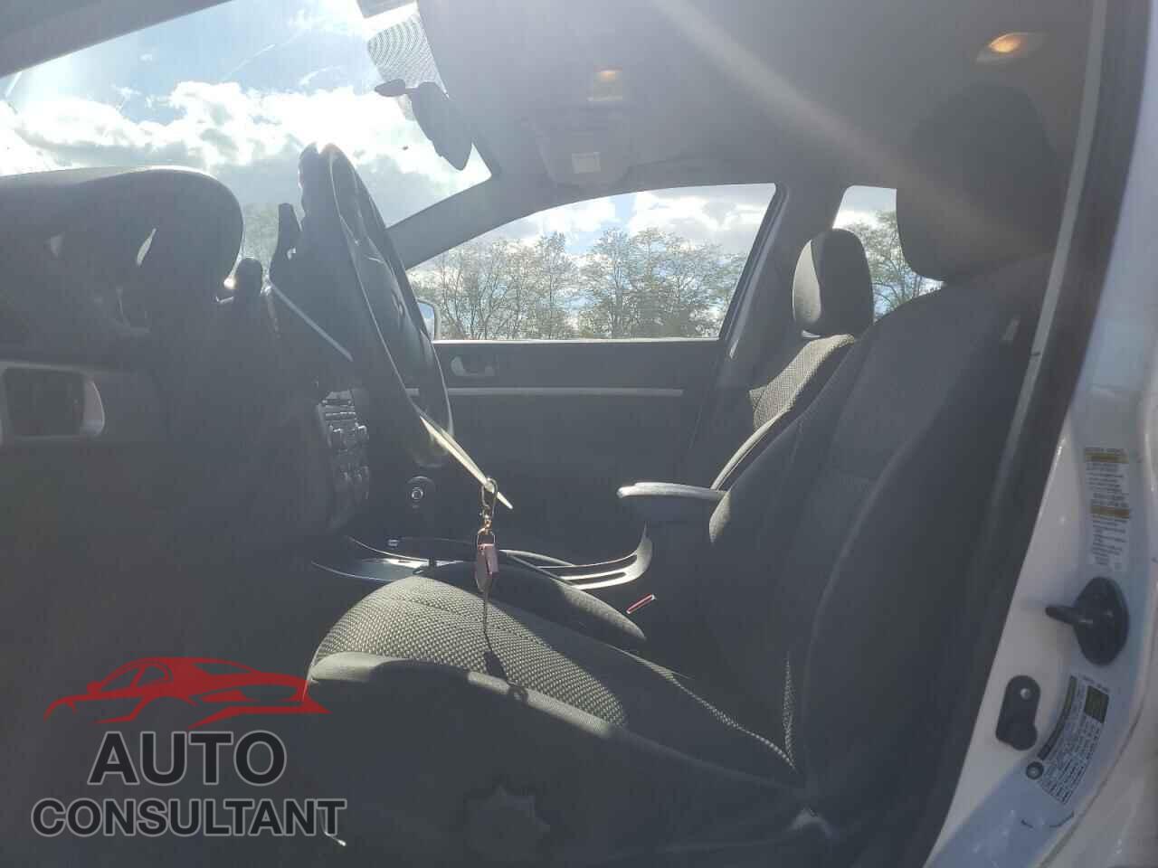 MITSUBISHI GALANT 2012 - 4A32B2FF3CE021293