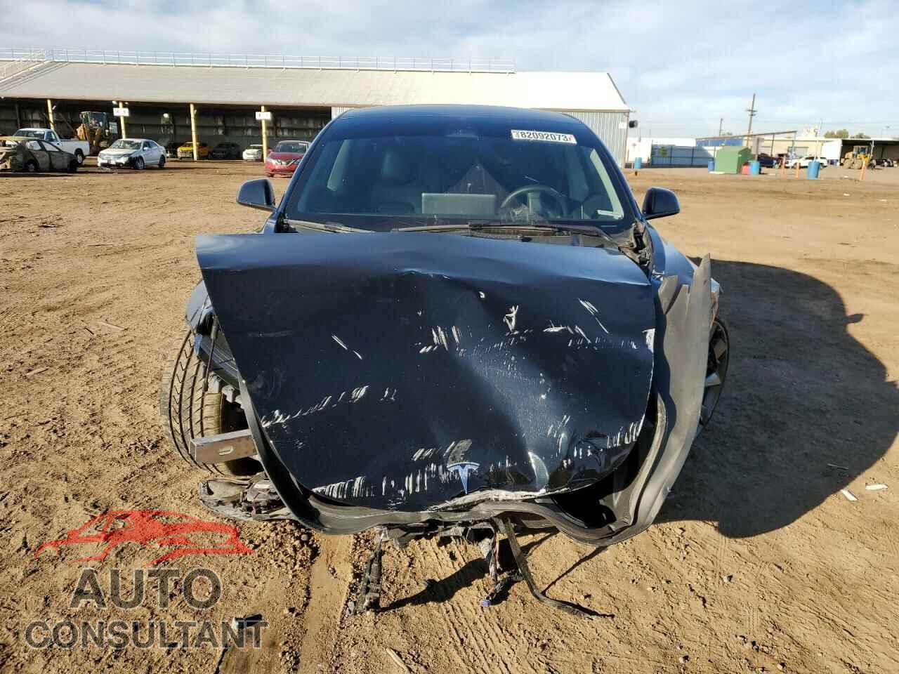 TESLA MODEL 3 2022 - 5YJ3E1EAXNF129653