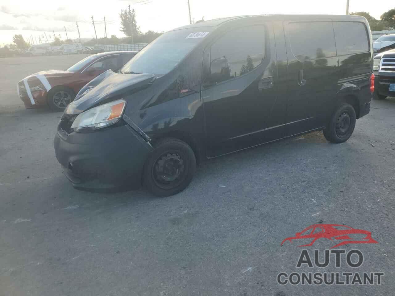 NISSAN NV 2014 - 3N6CM0KN9EK697580