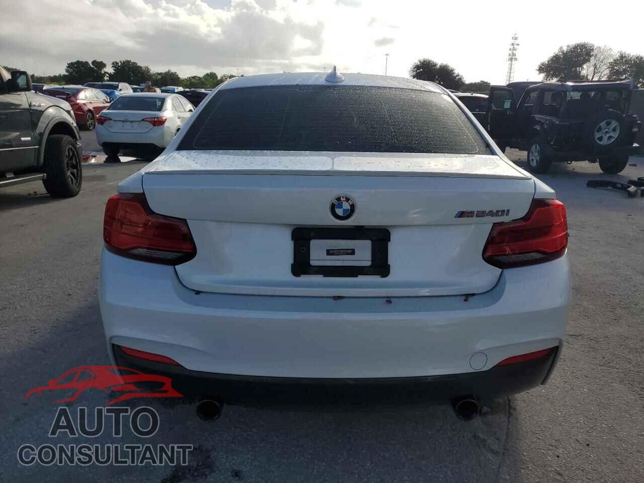 BMW M2 2018 - WBA2J5C53JVC07044