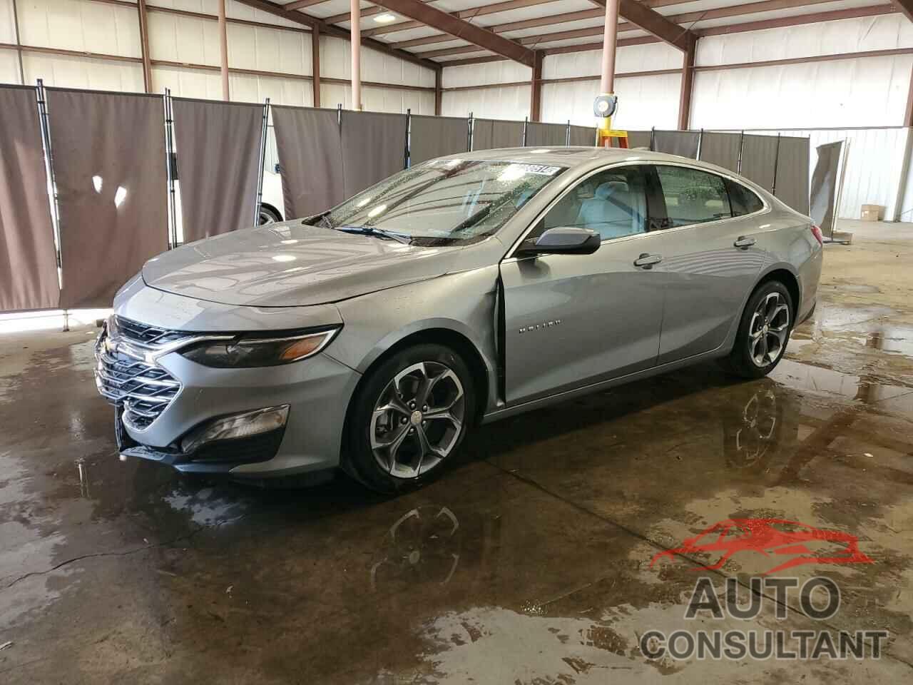 CHEVROLET MALIBU 2024 - 1G1ZD5ST6RF130867