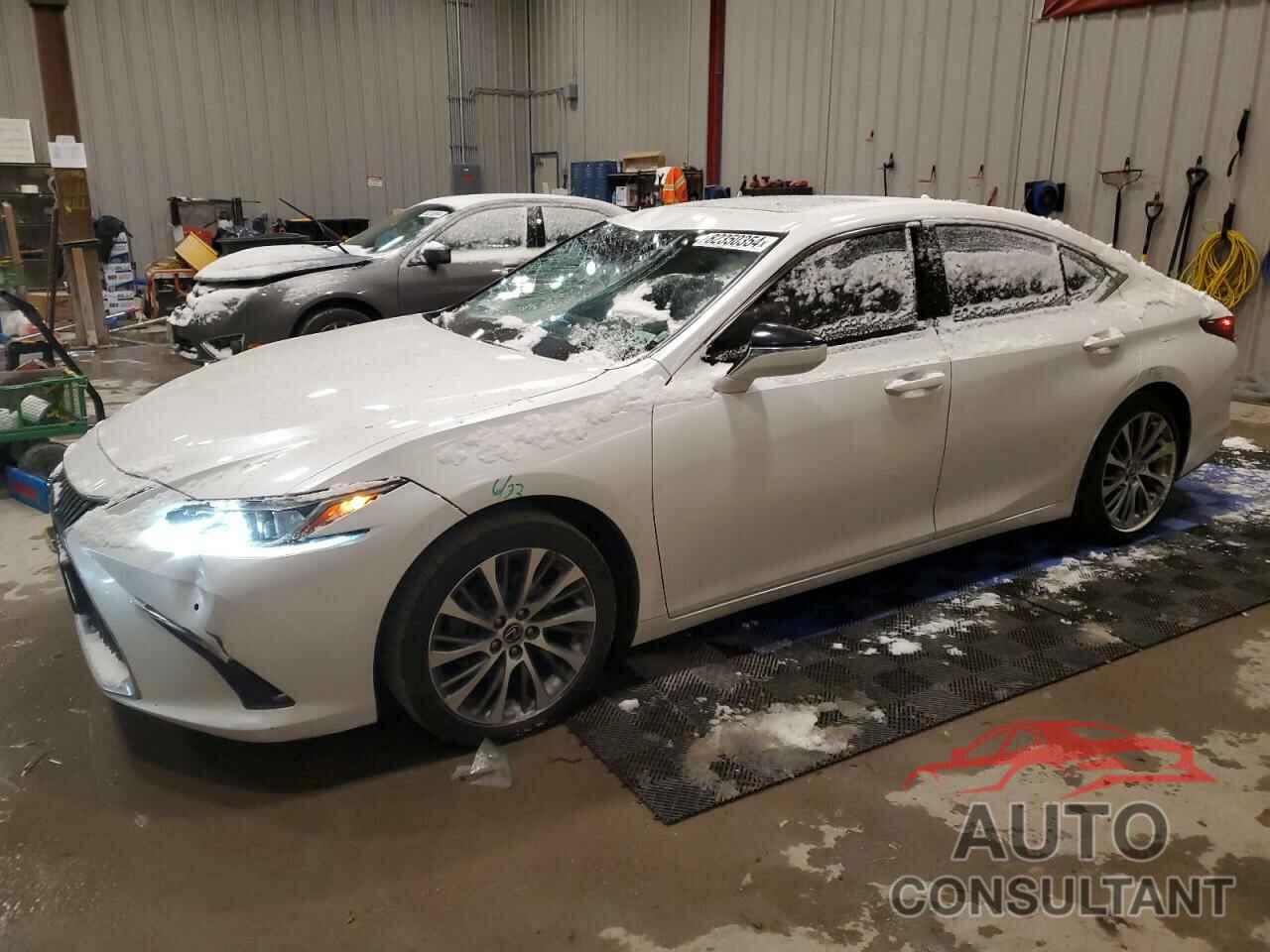 LEXUS ES350 2020 - 58ADZ1B13LU060150