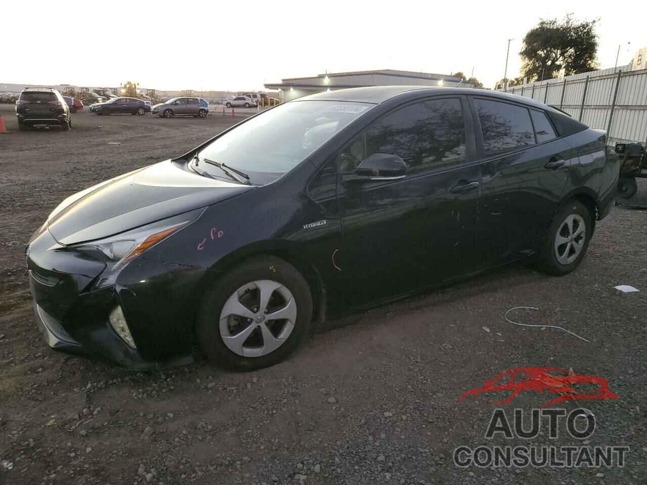 TOYOTA PRIUS 2016 - JTDKARFU5G3010911