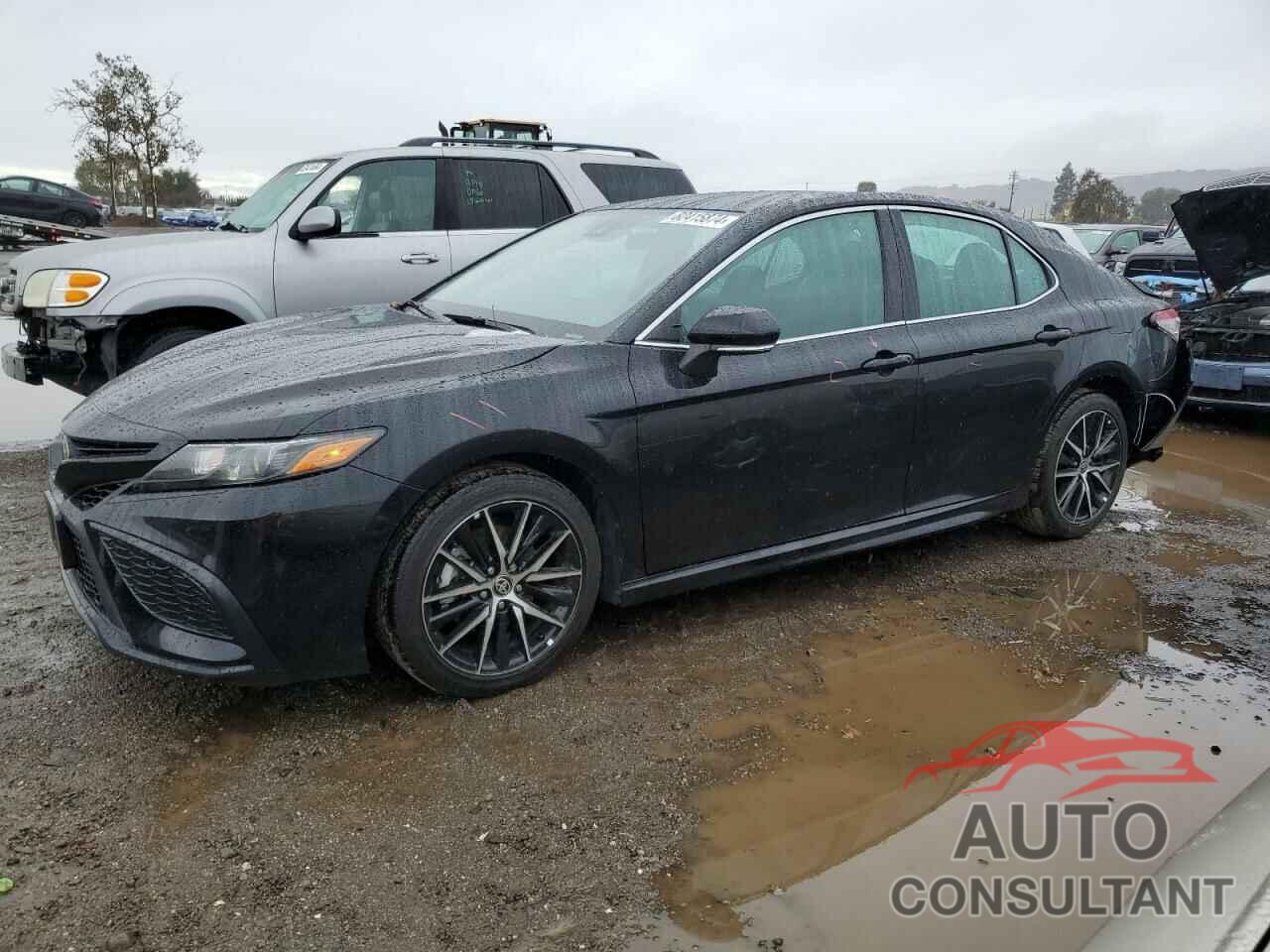 TOYOTA CAMRY 2024 - 4T1G11AK0RU850018
