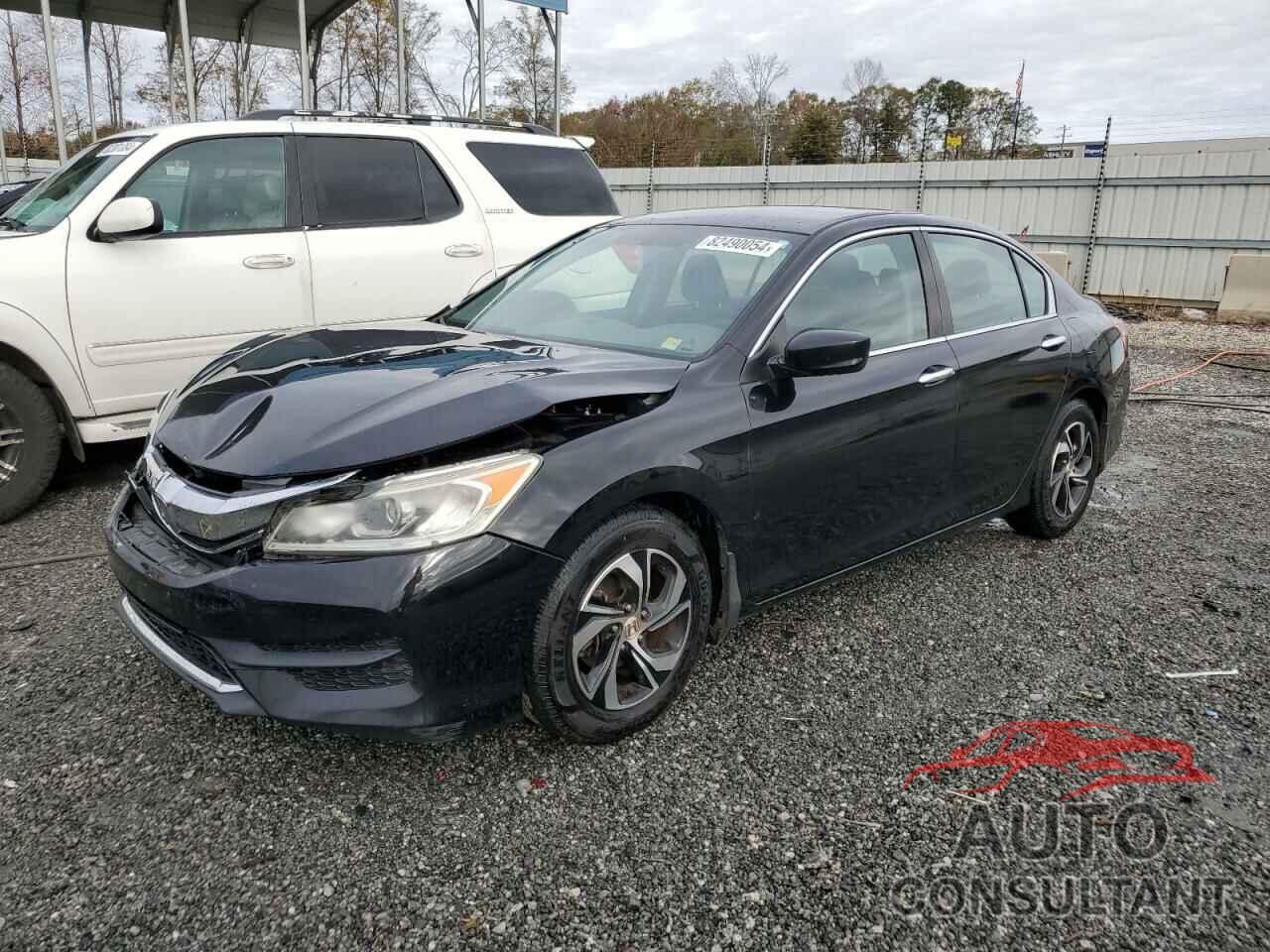HONDA ACCORD 2016 - 1HGCR2F30GA168713