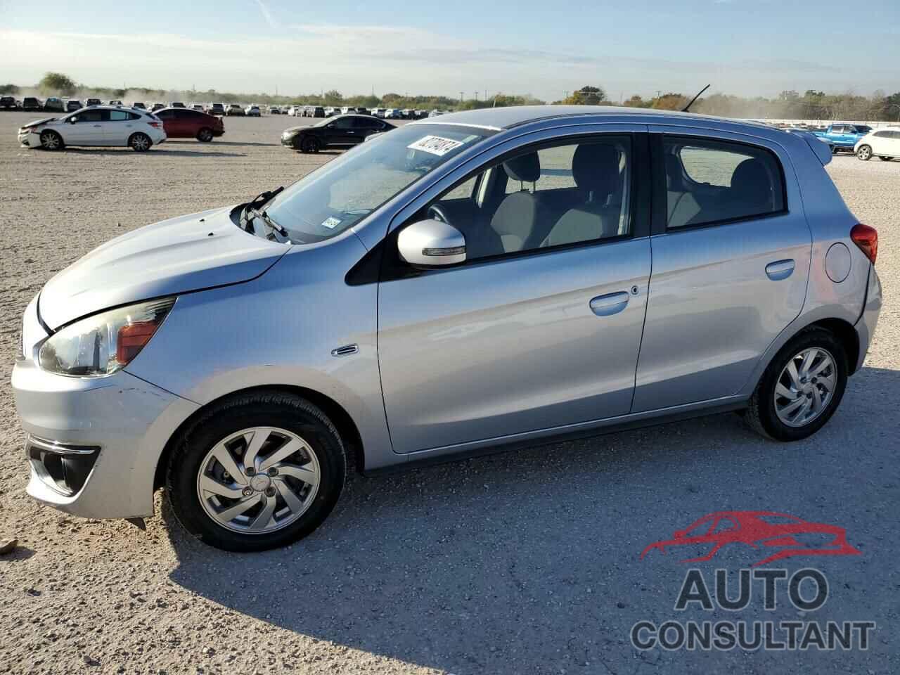 MITSUBISHI MIRAGE 2017 - ML32A4HJ7HH005786