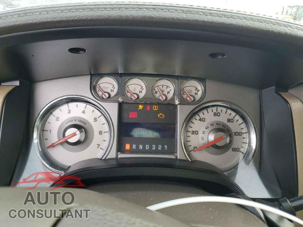FORD F-150 2010 - 1FTFW1EV7AKE27717