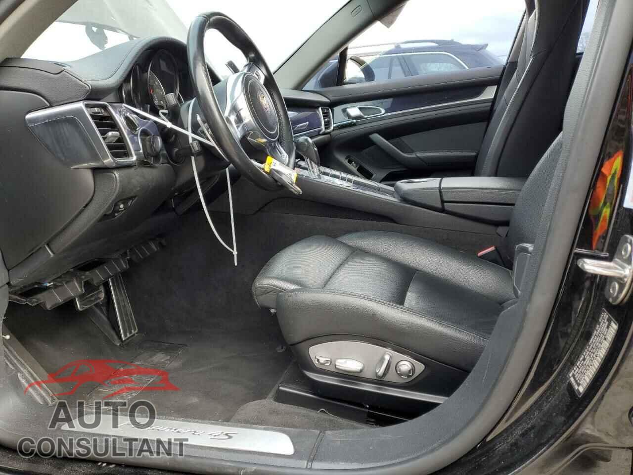 PORSCHE PANAMERA 2012 - WP0AB2A72CL060368