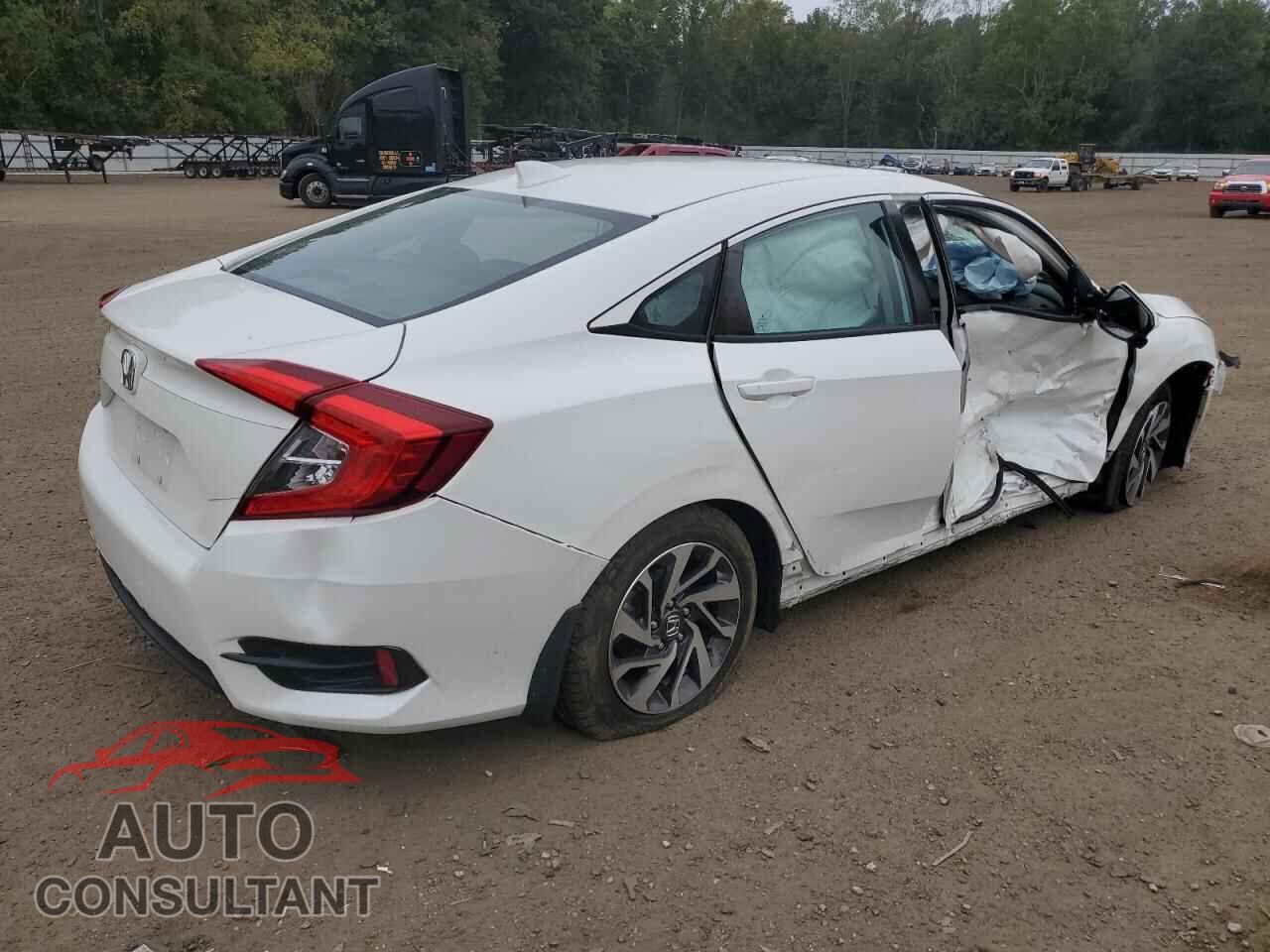 HONDA CIVIC 2017 - 19XFC2F7XHE021278