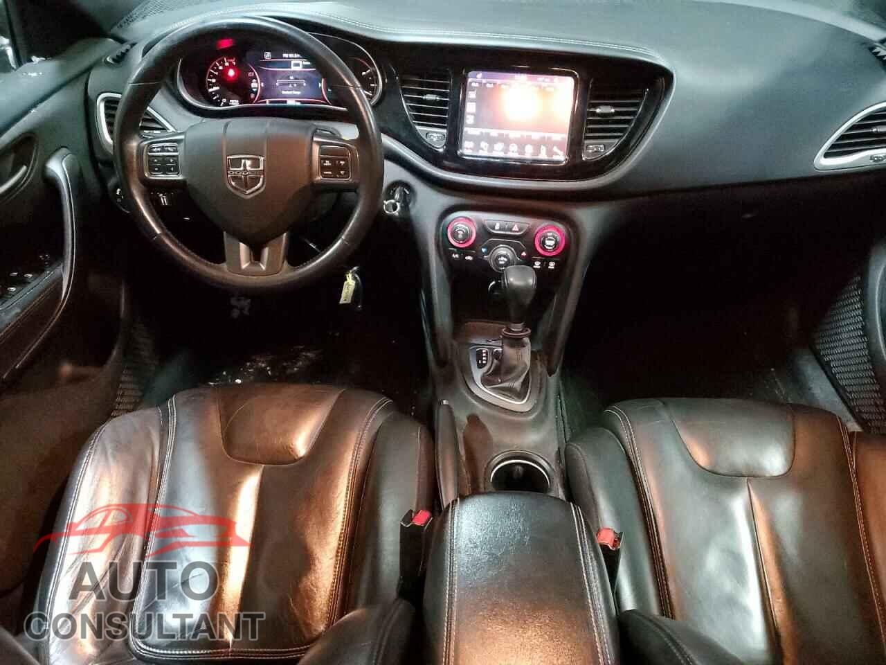 DODGE DART 2013 - 1C3CDFCH7DD230711
