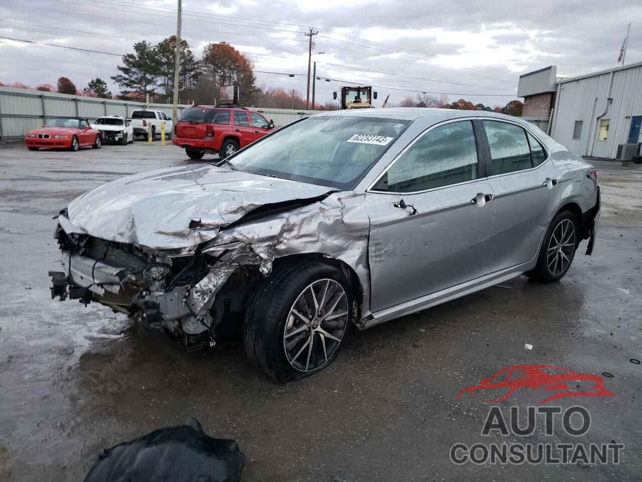 TOYOTA CAMRY 2023 - 4T1G11AK2PU767106