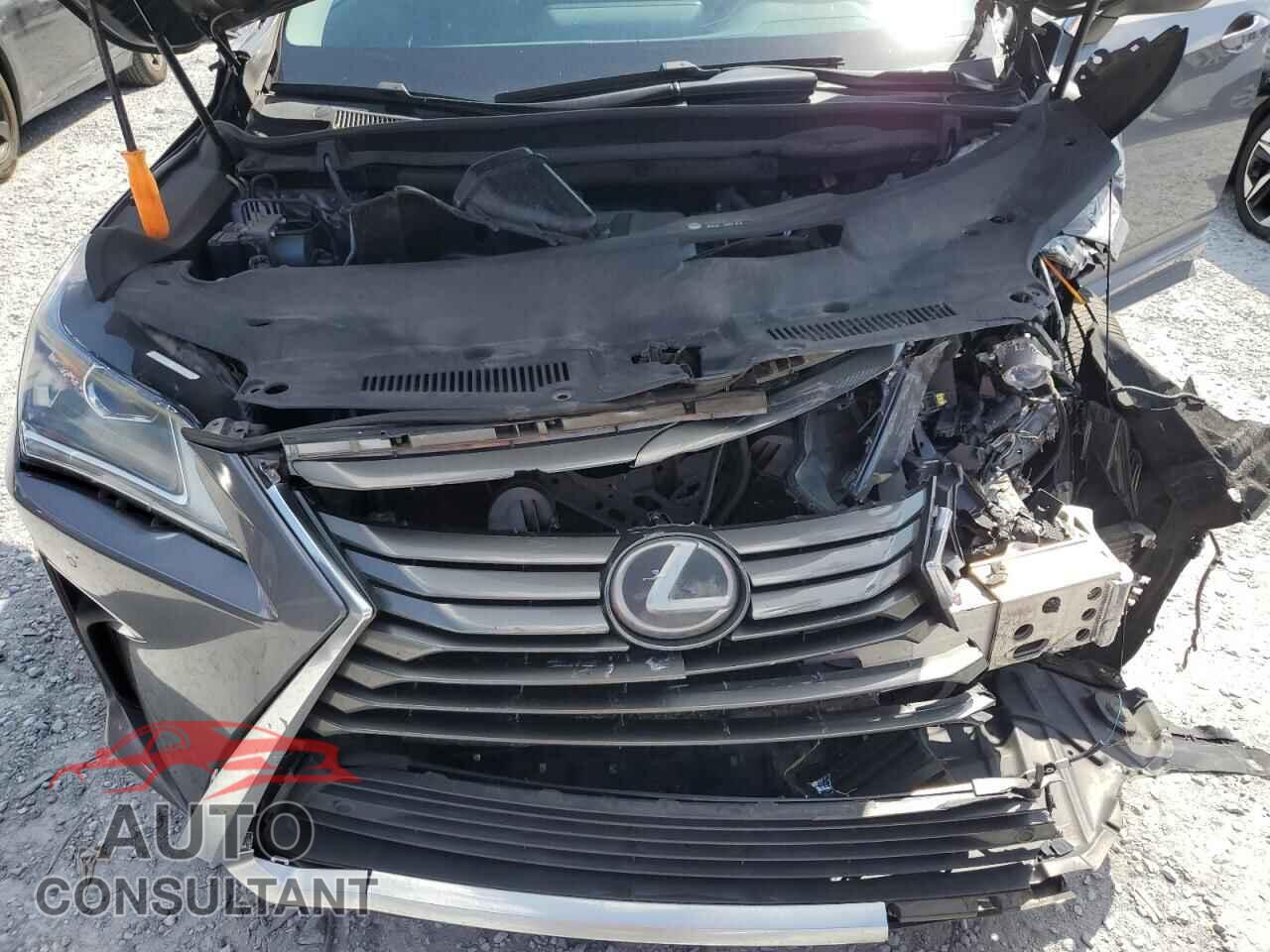 LEXUS RX350 2017 - 2T2ZZMCA0HC086383