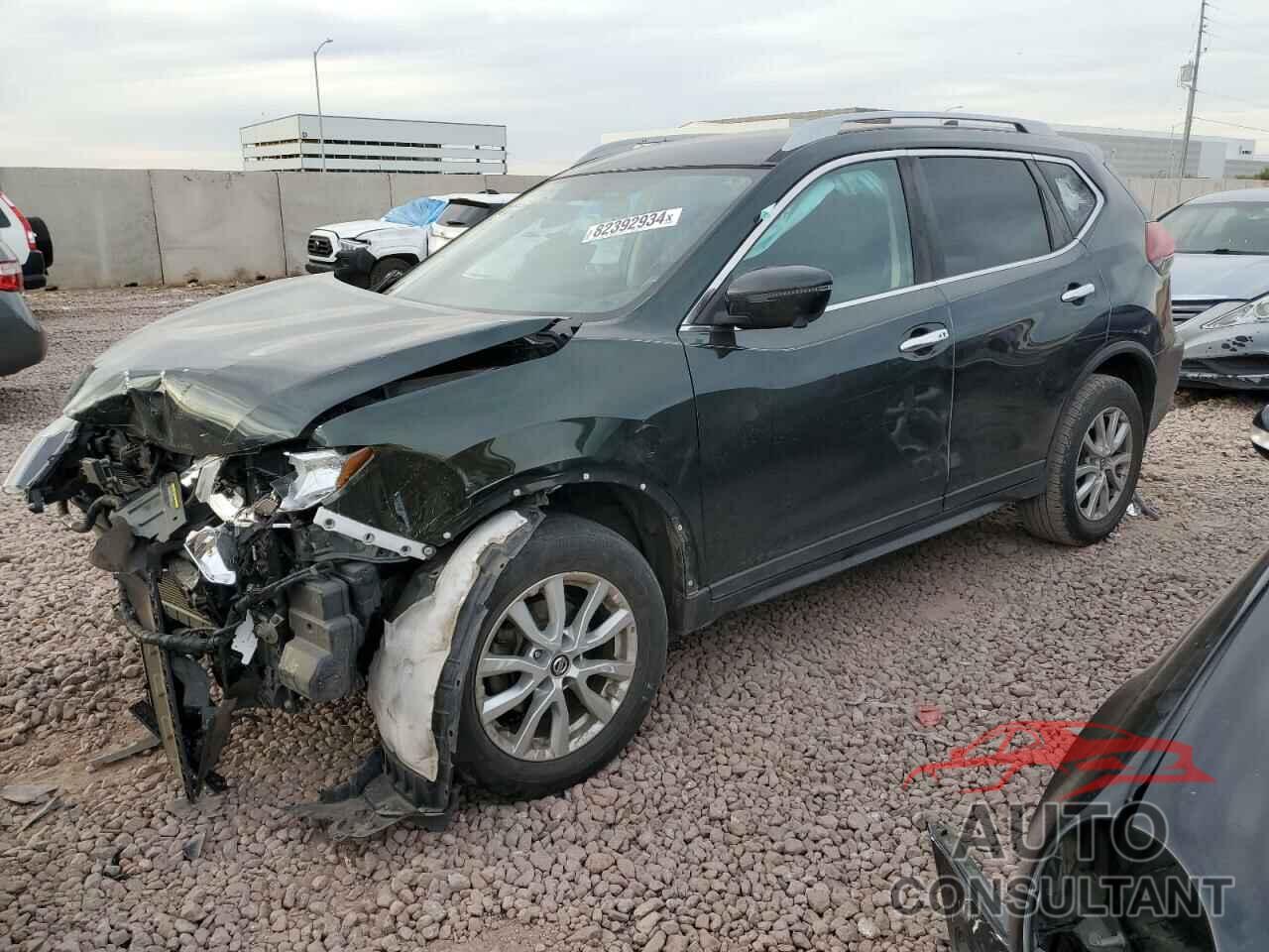 NISSAN ROGUE 2018 - 5N1AT2MV1JC754677