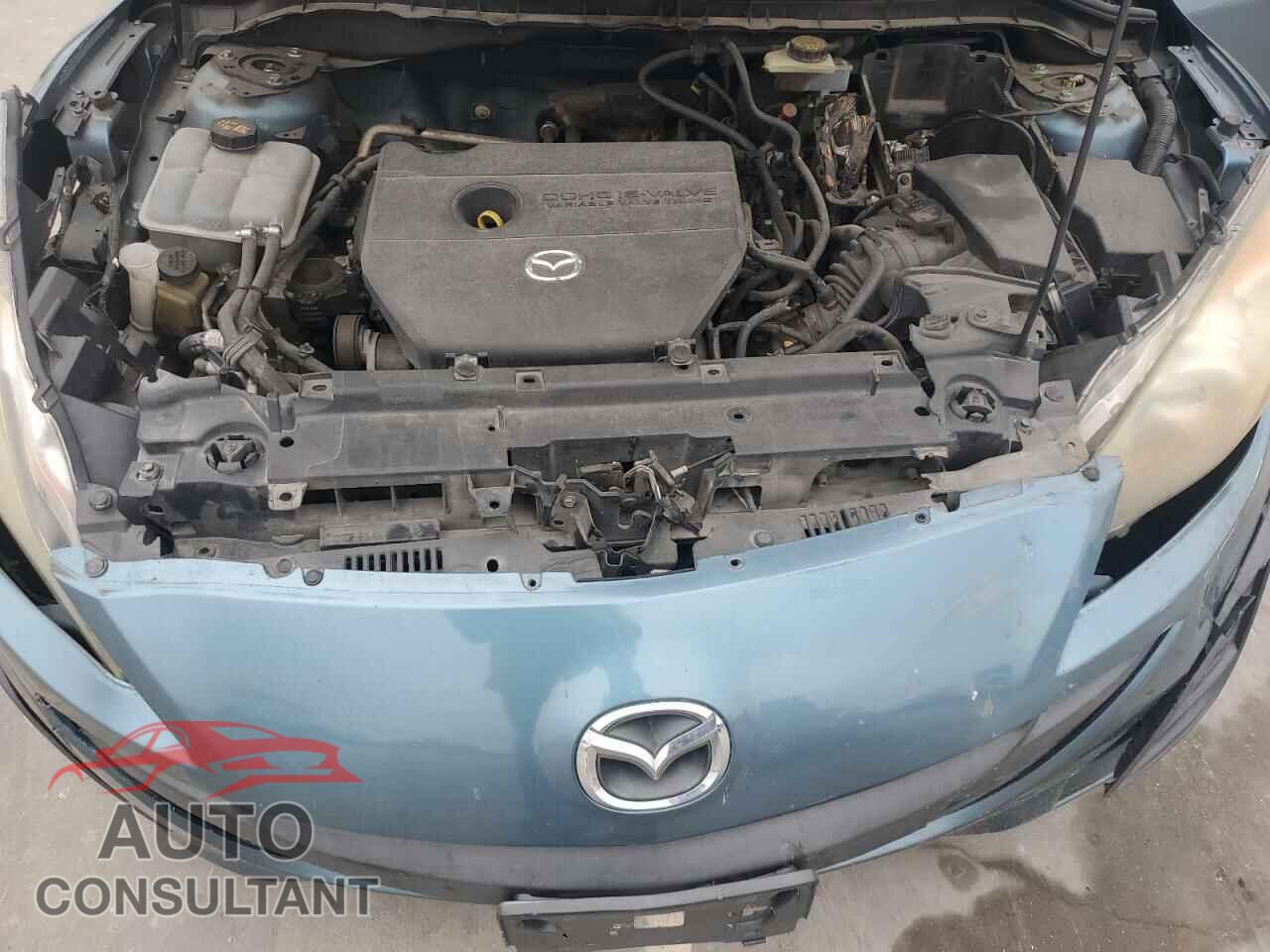 MAZDA 3 2011 - JM1BL1UG6B1448222
