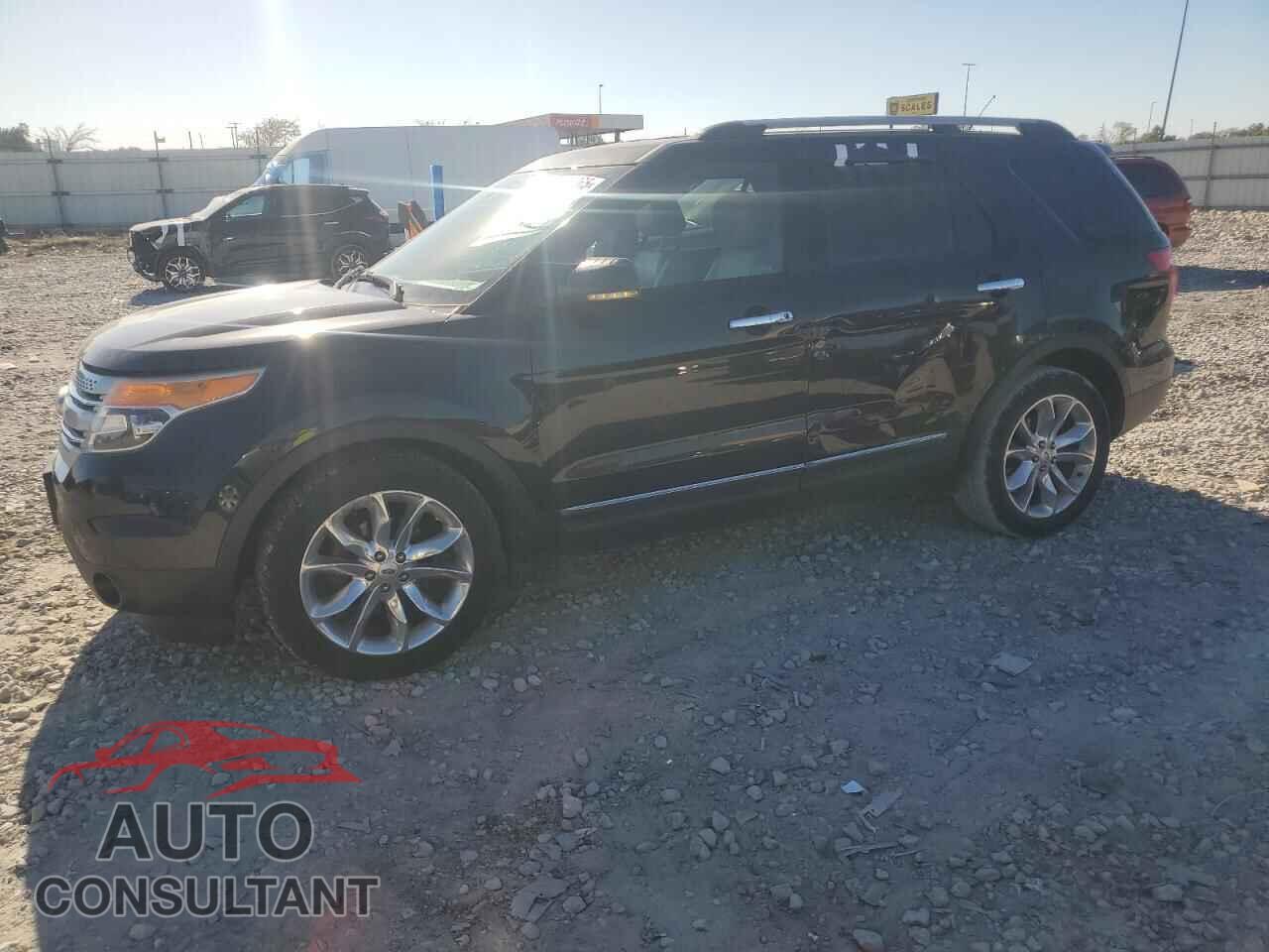 FORD EXPLORER 2013 - 1FM5K7D85DGA62009