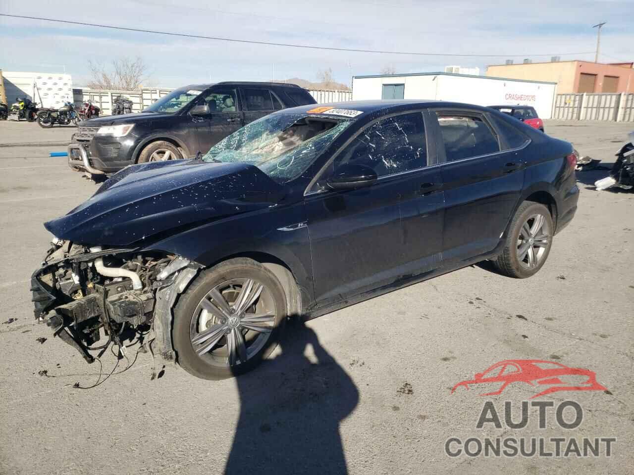 VOLKSWAGEN JETTA 2019 - 3VWCB7BU5KM270855