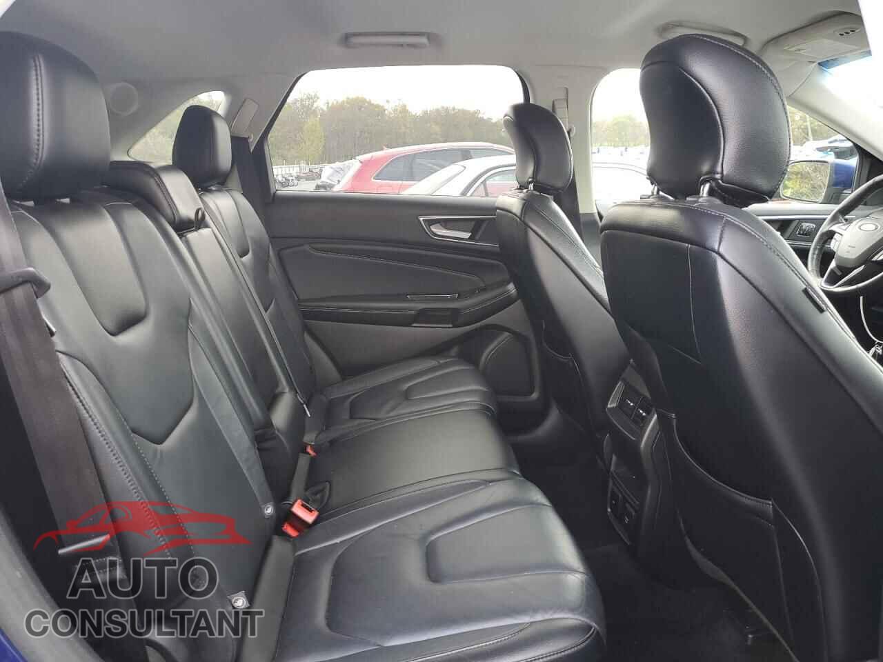 FORD EDGE 2015 - 2FMTK4K97FBB61684