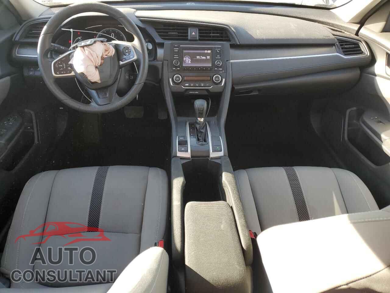 HONDA CIVIC 2019 - 19XFC2F62KE044455