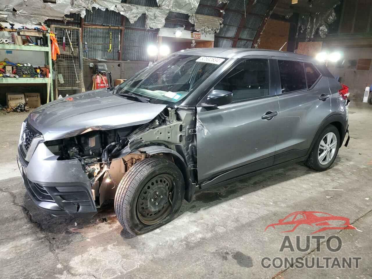 NISSAN KICKS 2020 - 3N1CP5BV7LL503548