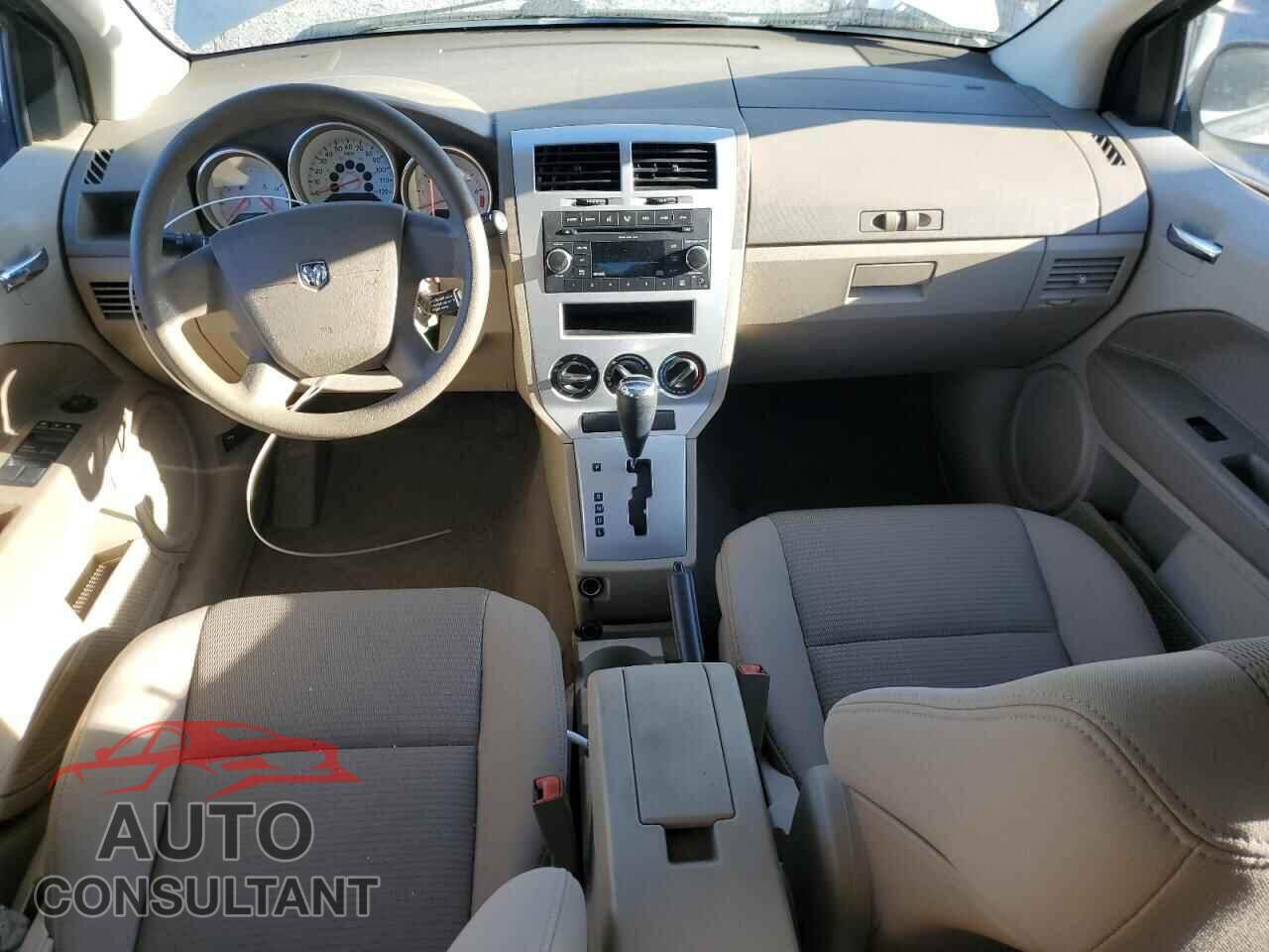 DODGE CALIBER 2009 - 1B3HB48A49D116147