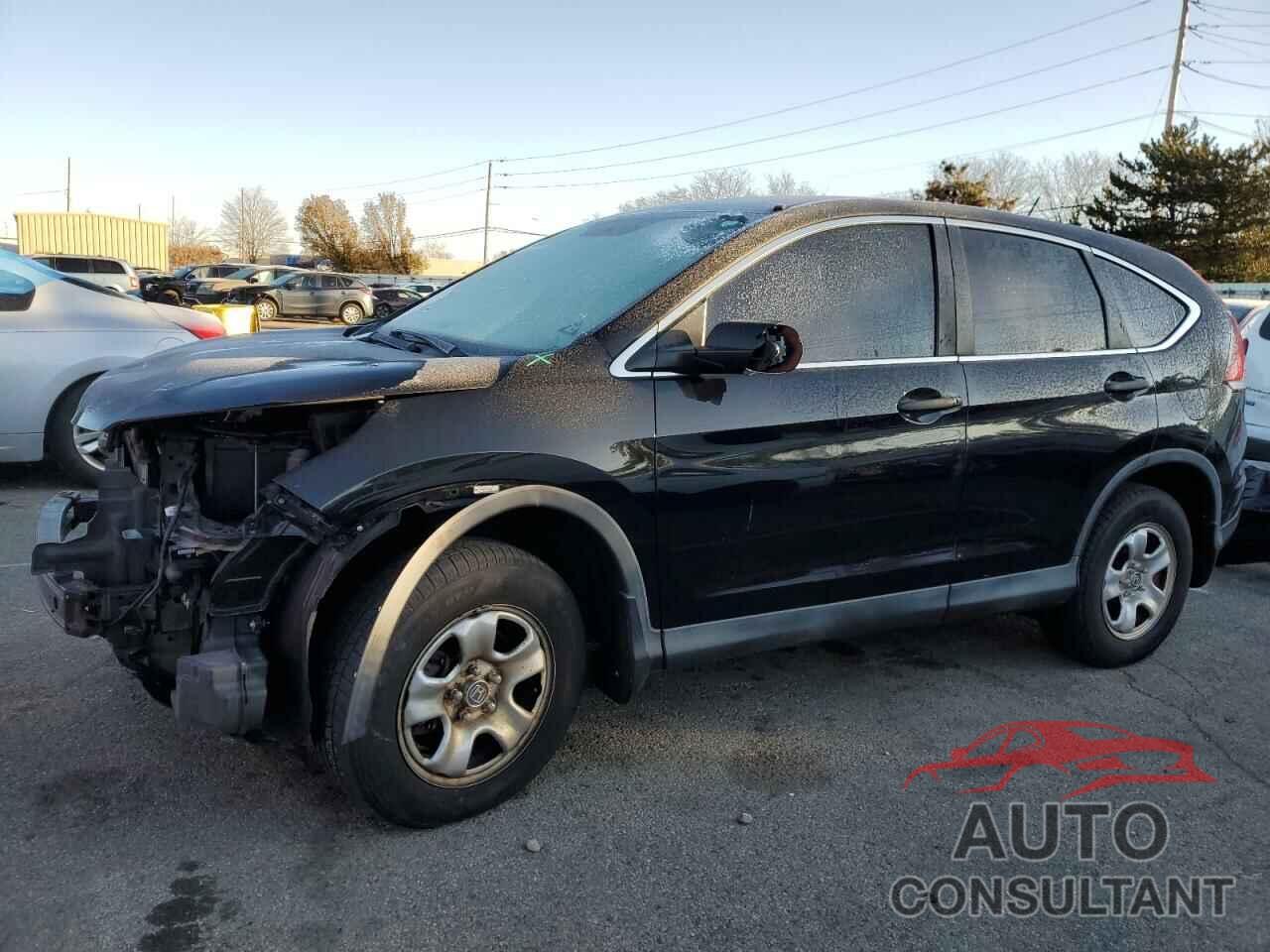 HONDA CRV 2013 - 2HKRM4H35DH676163