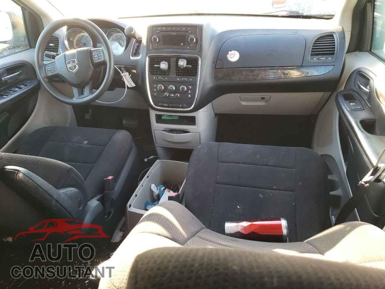 DODGE CARAVAN 2011 - 2D4RN3DG8BR637523