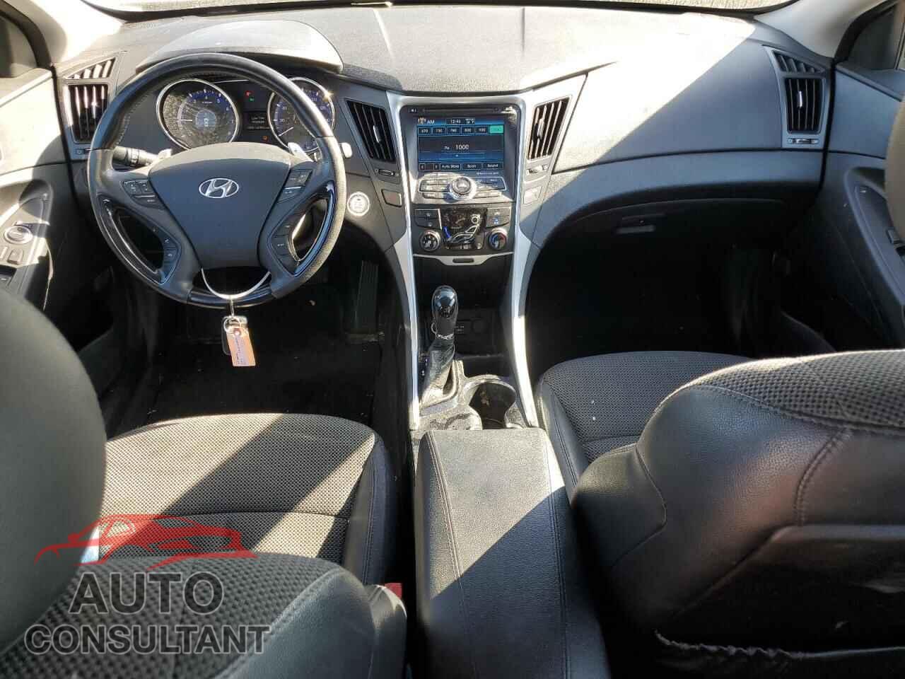 HYUNDAI SONATA 2012 - 5NPEC4AC2CH456909