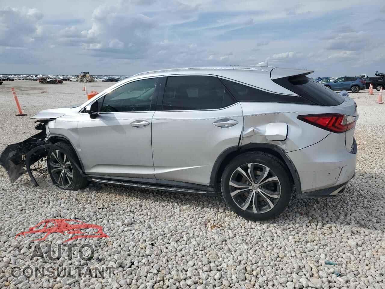 LEXUS RX350 2017 - 2T2ZZMCA9HC081389