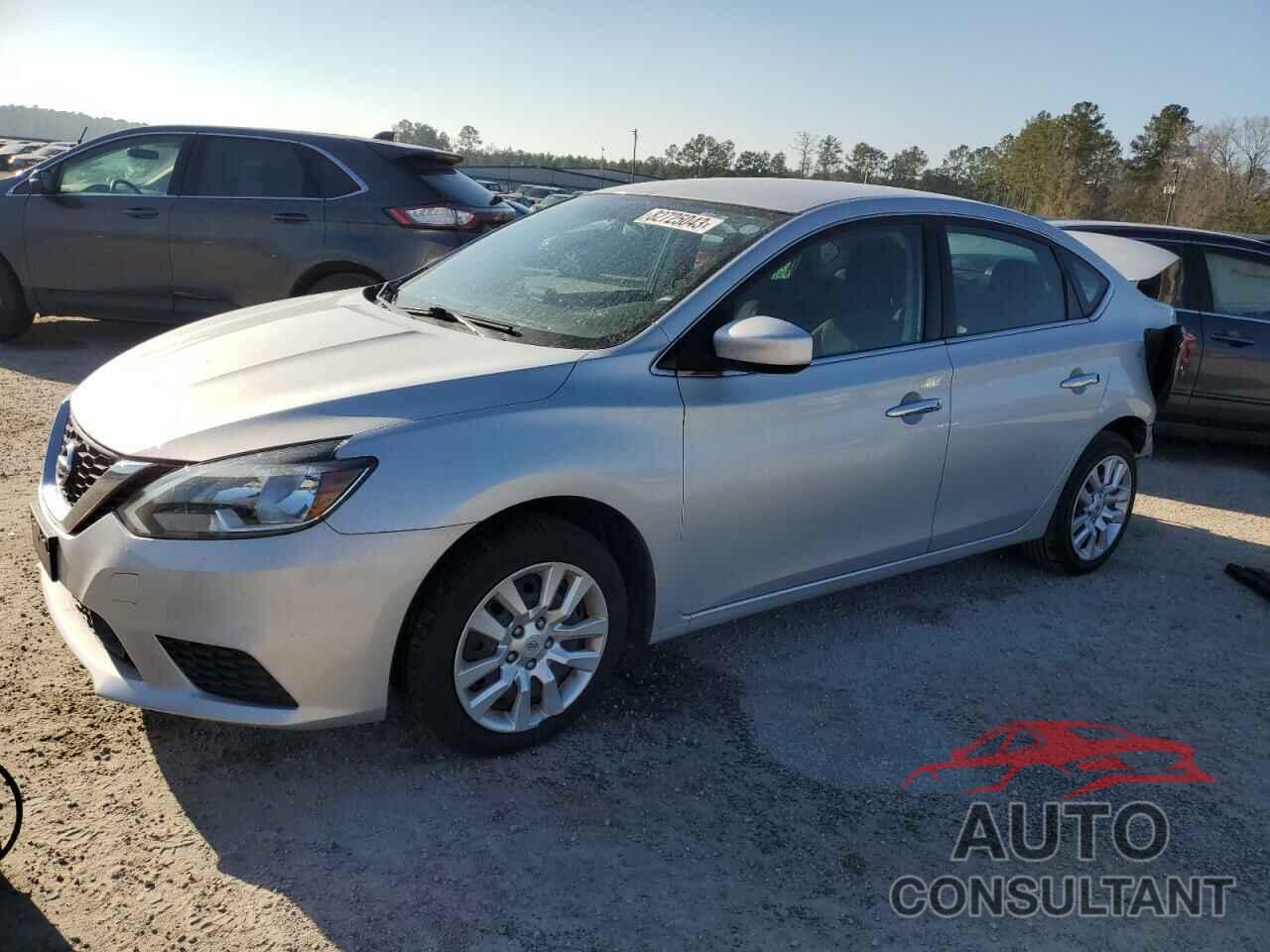 NISSAN SENTRA 2018 - 3N1AB7AP1JY225279