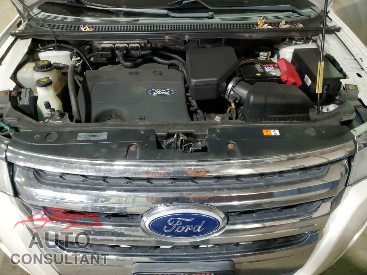 FORD EDGE 2011 - 2FMDK4KC5BBA71699