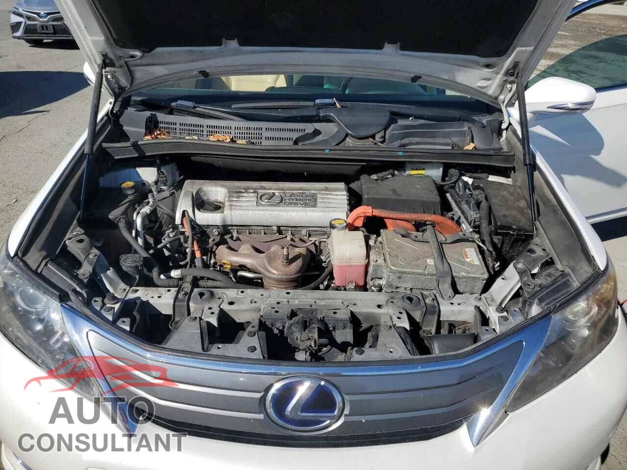 LEXUS HS 2010 - JTHBB1BA0A2034118