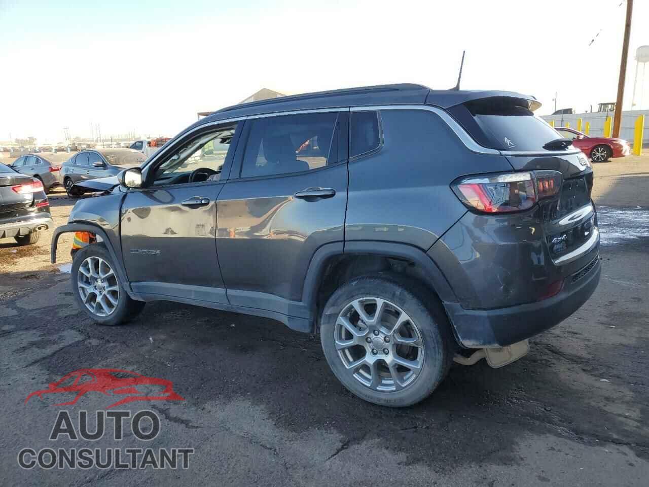 JEEP COMPASS 2022 - 3C4NJDFB6NT189993