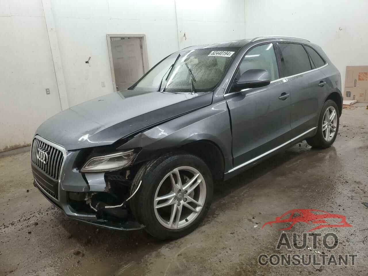 AUDI Q5 2013 - WA1LFAFP4DA017772