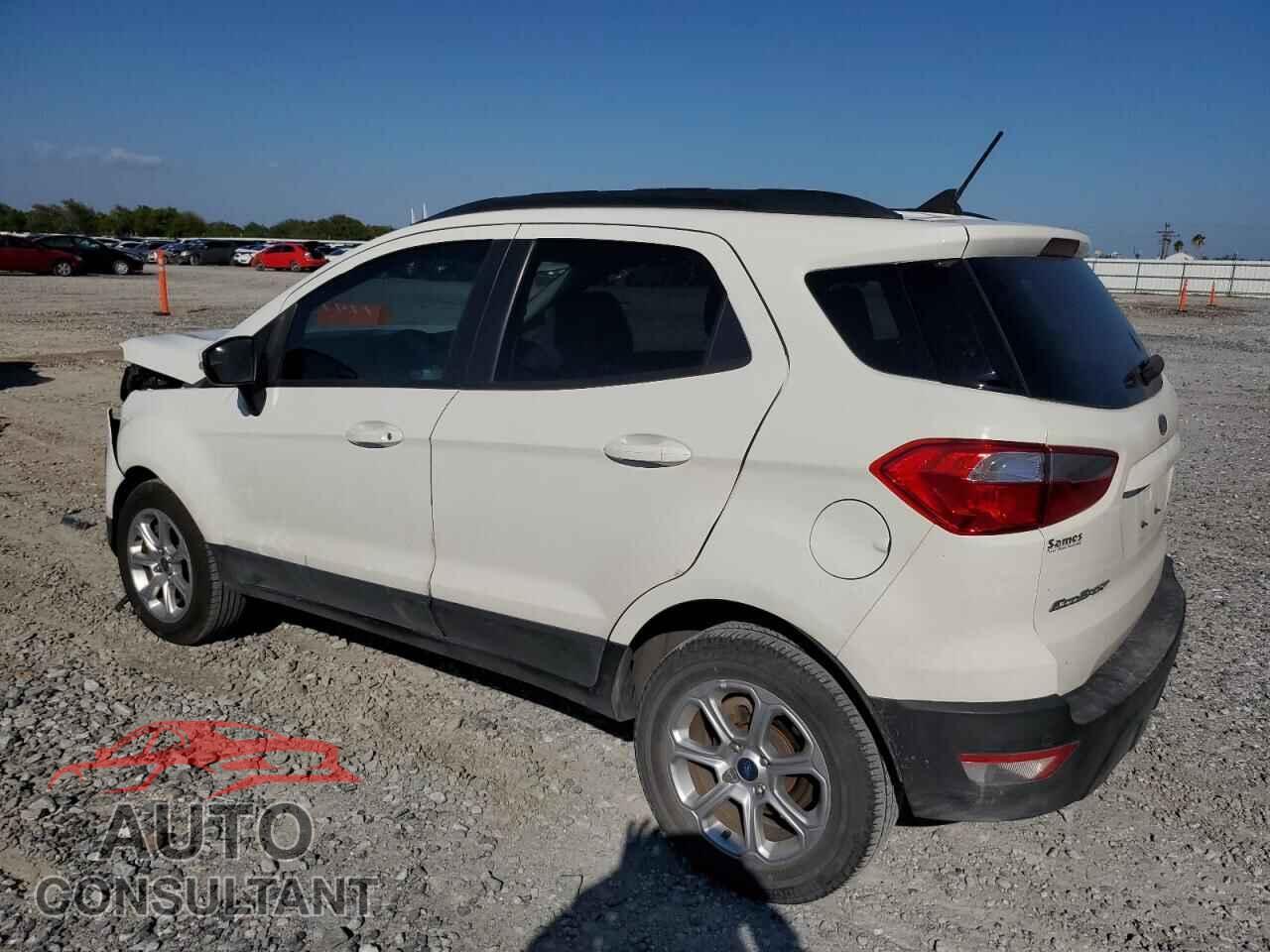 FORD ECOSPORT 2020 - MAJ3S2GE3LC354589
