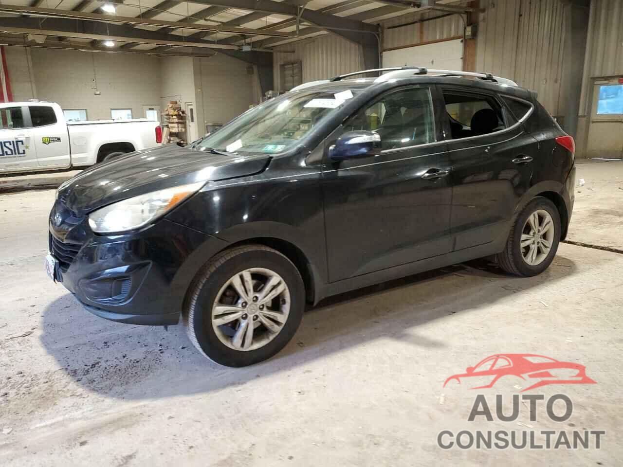 HYUNDAI TUCSON 2012 - KM8JUCAC9CU473617