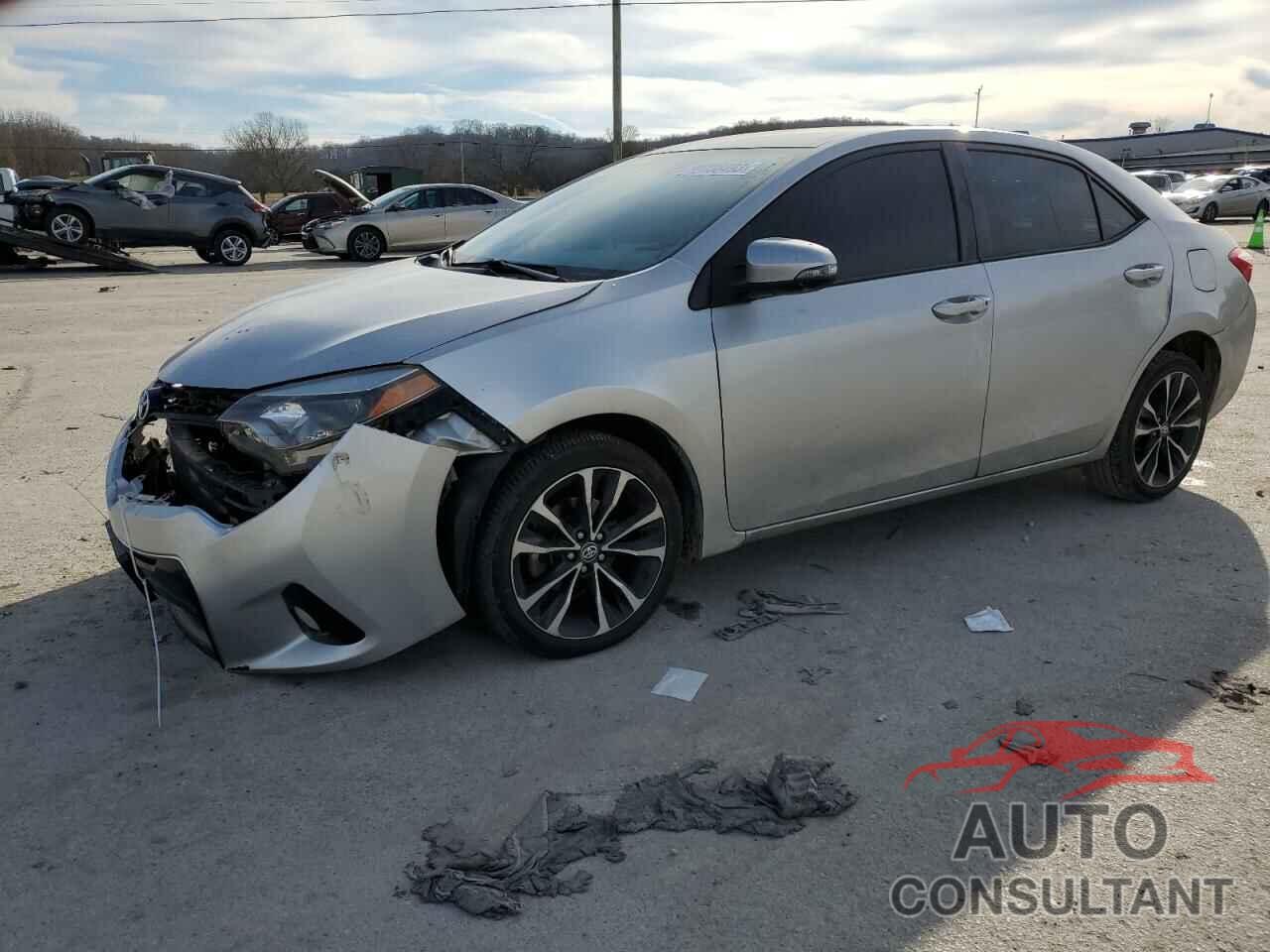 TOYOTA COROLLA 2016 - 5YFBURHE1GP493320