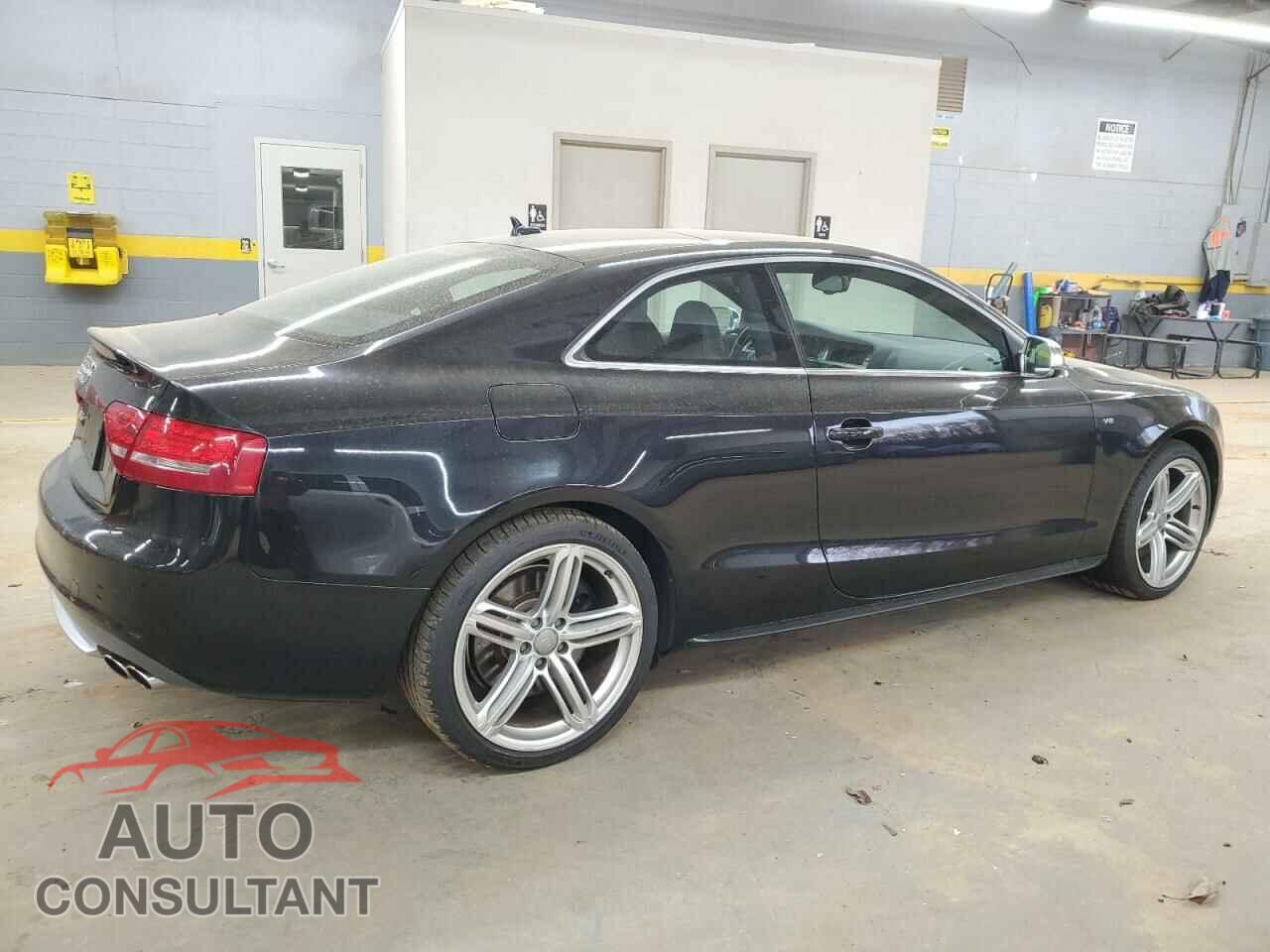 AUDI S5/RS5 2012 - WAU3VAFR9CA015960