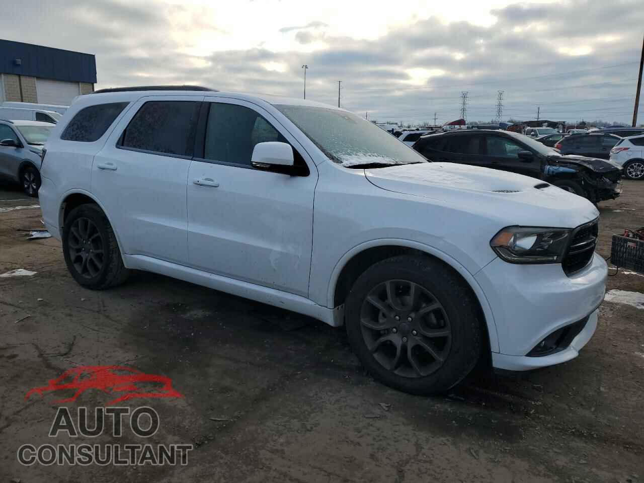 DODGE DURANGO 2018 - 1C4RDHDG5JC226469