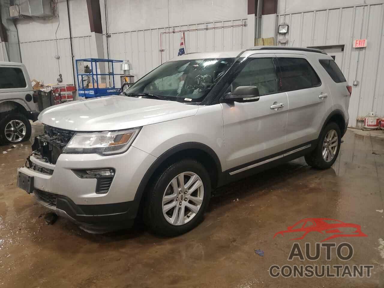 FORD EXPLORER 2019 - 1FM5K8D85KGB39500